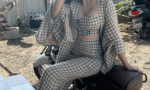 See Shraddha Dass Trending Pictures Now!