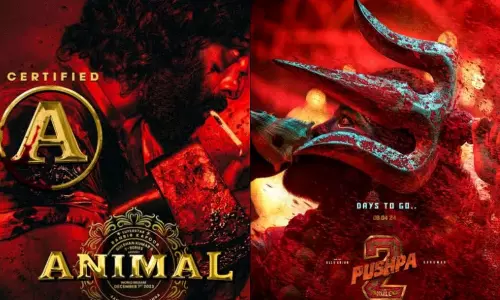 RED పోస్ట‌ర్‌ వేస్తే చాలు 1000 కోట్లు?