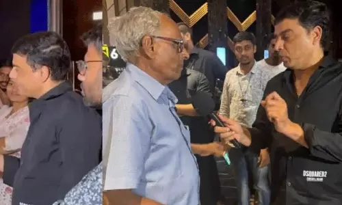 దిల్ రాజు కమిట్మెంట్ అంటే ఇదే..!