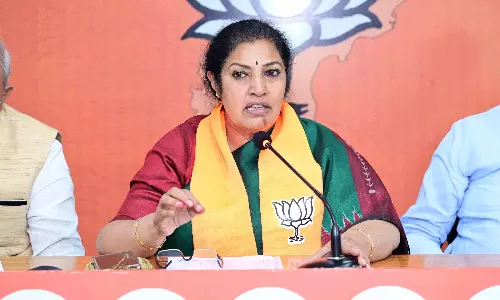 పురంధేశ్వరిని కేంద్ర మంత్రి...ఈ ప్రచారం హిట్టేనా...!?