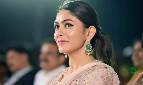 మృణాల్.. హిట్టు పడకపోయినా సేఫే..