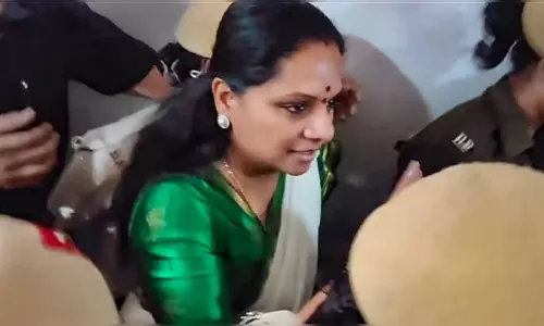 ఢిల్లీ మద్యం కేసులో ఎమ్మెల్సీ కవితకు బిగ్  షాక్!