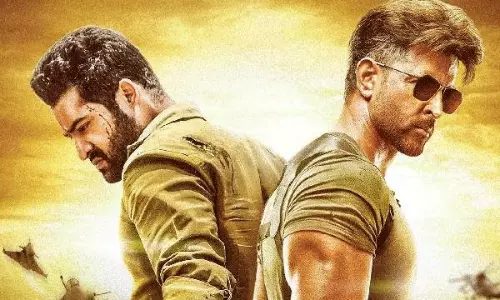 వార్-2 లో ఒక్క‌డే  ఇద్ద‌రు..అది ఇత‌డేనా !