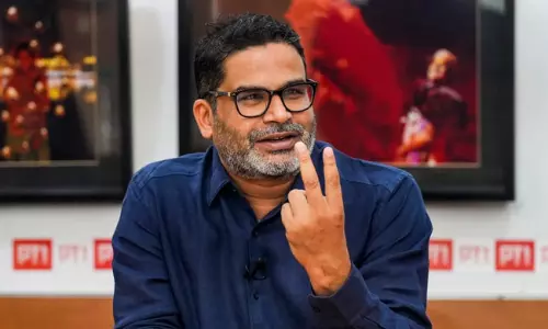 పీకే తాజా జోస్యాలు...  తలలు పట్టుకుంటున్న తమ్ముళ్లు... వైరల్  గా కారణాలు!