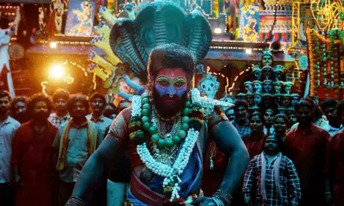 బన్నీ డెడికేషన్ అలా ఉంటుంది మరి!