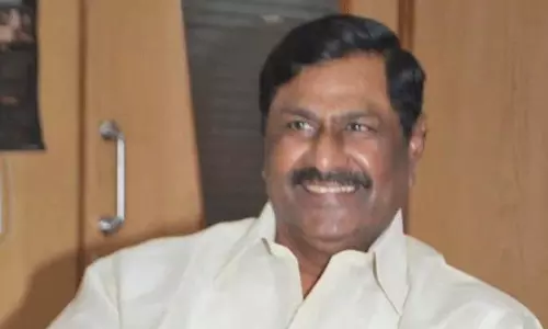 ఎక్కడి మండవ? ఎక్కడి ఖమ్మం? తెరపైకి అనూహ్యంగా పేరు