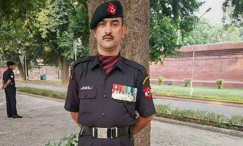 తెరపైకి మ‌రో సైనికుడు జీవితం!