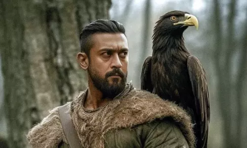 సూర్య.. మళ్ళీ ఇన్నాళ్ళకు బెస్ట్ ఛాన్స్!