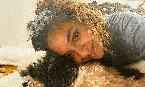 Keerthy Suresh Latest cute Looks !