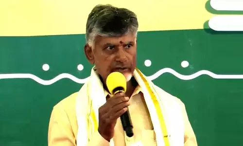 వాలంటీర్ పవర్ ఫుల్...  బాబు ఏం చెప్పారంటే ?