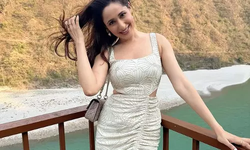Pragya Jaiswals Lovely Weekend Moments: A Photo Story