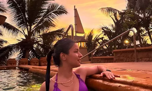 Avneet Kaurs Mesmerizing Moments