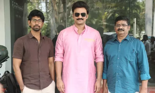 ఉయ్యాల జంపాల డైరెక్టర్.. ఈసారి రియల్ స్టోరీ!