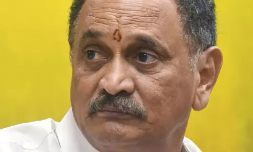 మాజీ మంత్రికి మాడుగుల టీడీపీ టికెట్ ?