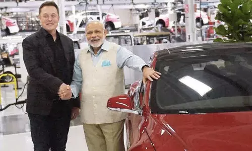 ఎన్నికల వేళ మోడీతో మస్క్ భేటీ.. ఏం జరగనుంది?