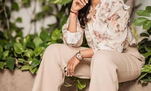 Aishwarya Rajesh Outfit Make Heads Turn