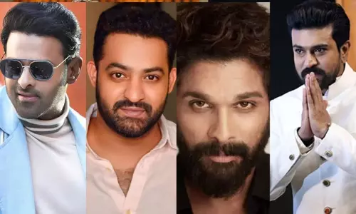 టాలీవుడ్ బిగ్ స్టార్స్.. వెయ్యి కోట్ల ఆశలు!