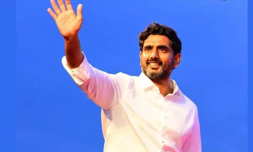 తమిళనాడు వెళ్తున్న నారా లోకేష్...  కీలక కారణం!