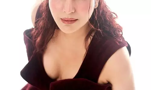 Gorgeous Tisca Chopra Stuns in Filmfare Magazine Shoot