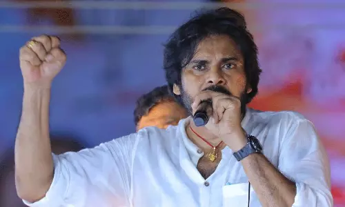 ప‌వ‌న్ నోట‌.. బైబిల్‌ మాట‌.. నిజం!