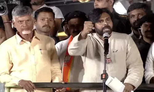 కోనసీమలో కొత్త పాయింట్ లేవనెత్తిన పీకే! కోనసీమలో కొత్త పాయింట్ లేవనెత్తిన పీకే!