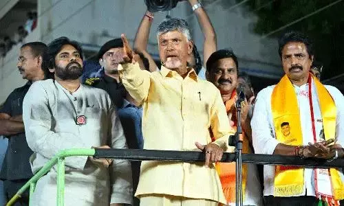 టీడీపీ  గెలుపు మీద బాబు సంచలన కామెంట్స్ !