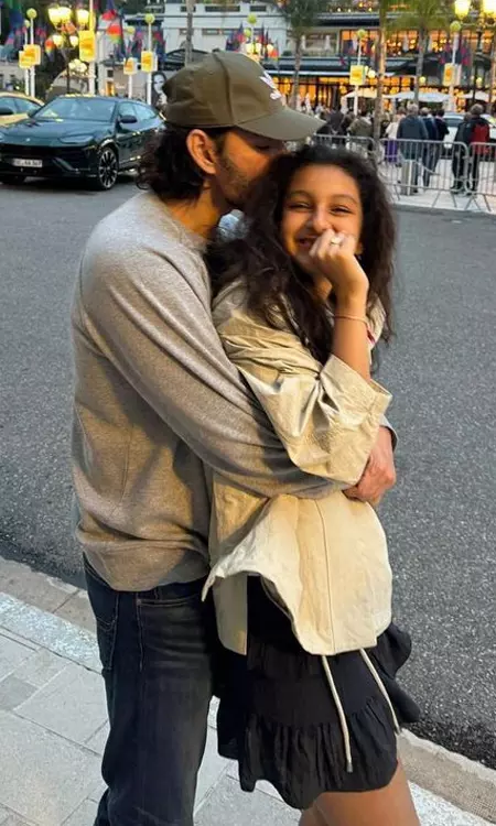 Mahesh Babus Sweet Family Vacation Snaps