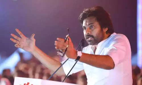 పిఠాపురంలో గబ్బర్ సింగ్  టార్గెట్ రీచవుతాడా ?