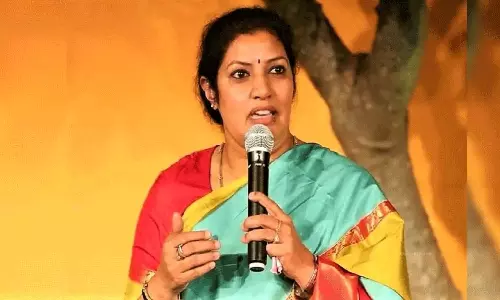 పురంధేశ్వరికి టఫ్ గానే నట ?