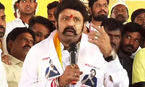 బాలయ్యకు హిందూపురం...ఎంతెంత దూరం...?