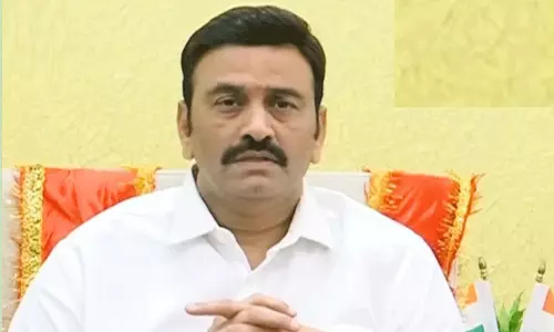 ఉండిలో పోటీపై రఘురామ కీలక వ్యాఖ్యలు...  తెరపైకి రామరాజు టాపిక్!