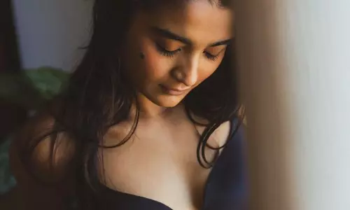 Chaitra J Achar Stuns in Recent Instagram Photos