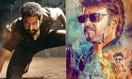 సూపర్ స్టార్‌ వర్సెస్‌ యంగ్‌ టైగర్‌.. ఫ్యాన్స్ టెన్షన్‌