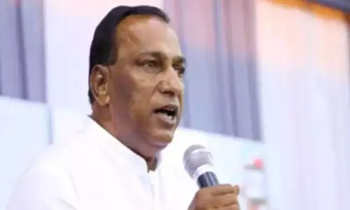 మాయమైన మల్లారెడ్డి !