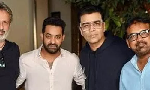 ప్ర‌భాస్ నో చెప్పేస‌రికి తార‌క్ తెర‌పైకి!