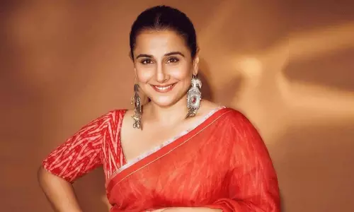 పోకిరిని ప్రేమించిన విద్యాబాల‌న్!