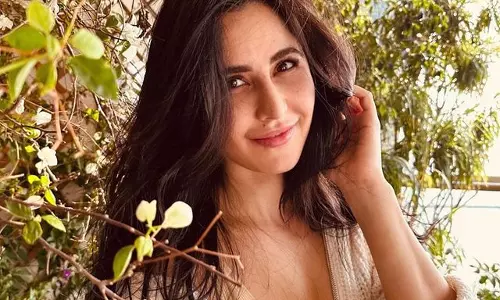 Katrina Kaif’s Sun-Kissed and Glowing Pics