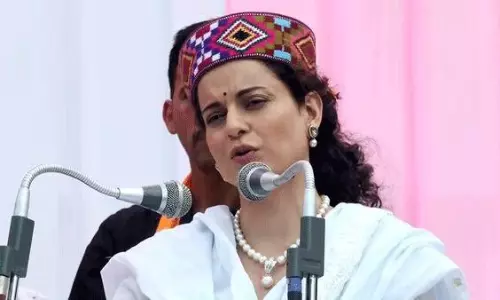 కంగనా రనౌత్  ప్రత్యర్థిగా ఆసక్తికర ప్రతిపాదన!