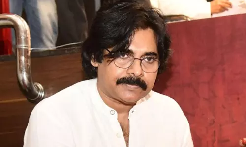 పవన్  కళ్యాణ్  పై నాన్  బెయిలబుల్  కేసు నమోదు!