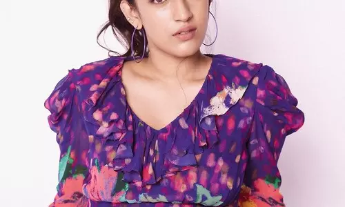 Adorable Snaps of Niharika Konidela