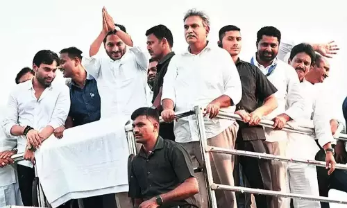 జగన్  ఈజ్  బ్యాక్... బస్సుయాత్రలో స్పెషల్  ప్రికాషన్స్  ఇవే!