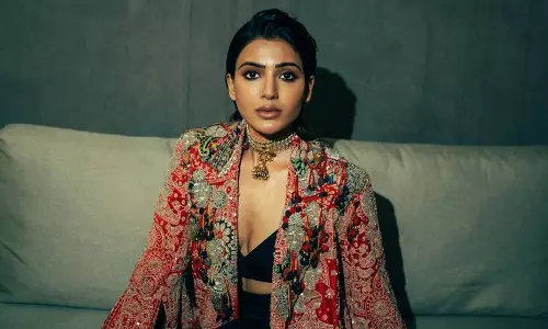 Samanthas Stunning Fashion Photos