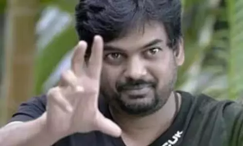 డబుల్ ఇస్మార్ట్ అది ఎందుకు దాస్తున్నాడు..?