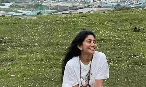 సీతమ్మ తల్లి పాత్రకు సాయి పల్లవే పర్ఫెక్ట్.. ఎందుకంటే?