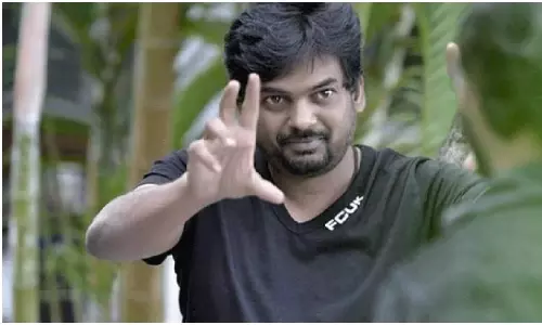 ఫ్లాష్ బ్యాక్ : రకుల్ తండ్రి కి పూరి కి మధ్య దేశముదురు!