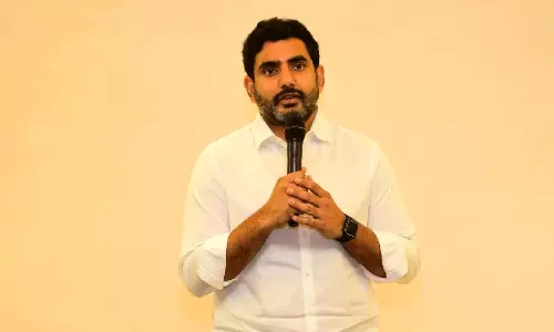 లోకేష్ కేరాఫ్ మంగళగిరి... ఏం జరుగుతోంది...!?