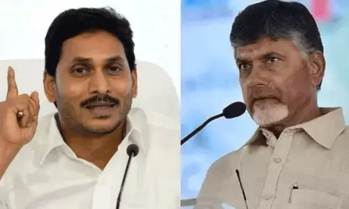 జగన్ లో ధీమా...బాబులో ఆందోళన...రీజన్ ఇదే !?