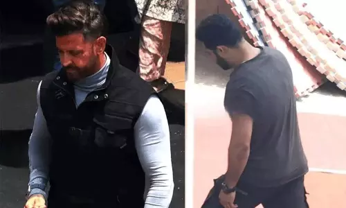 `వార్ 2` లీకుల‌తోనే భేజారు