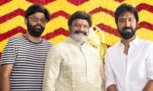 బాల‌య్య సినిమాలో డ‌బ్బా రాణి!