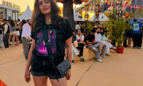 Fun Times with Hebah: A Night Out at a Concert!